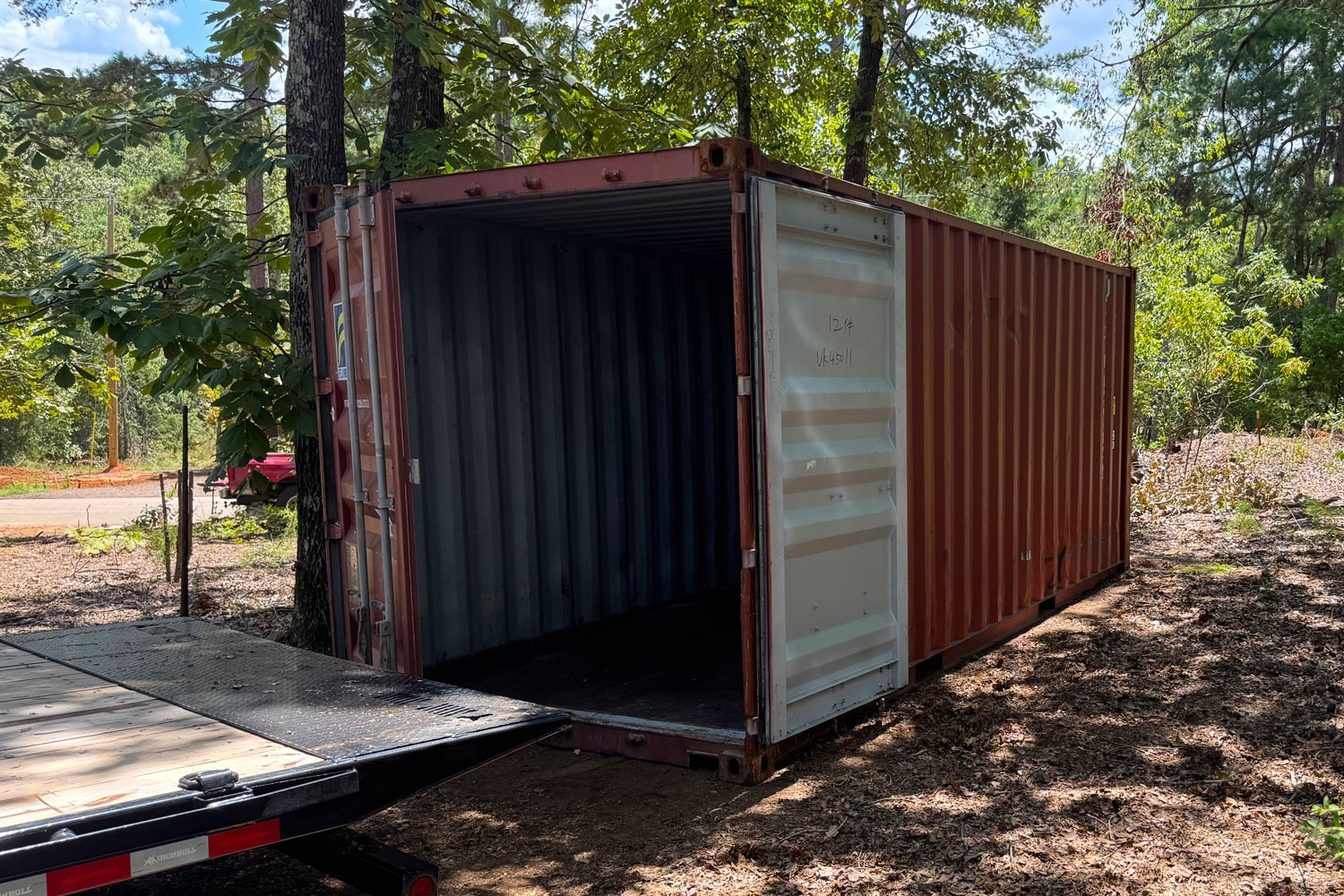 Storage Containers