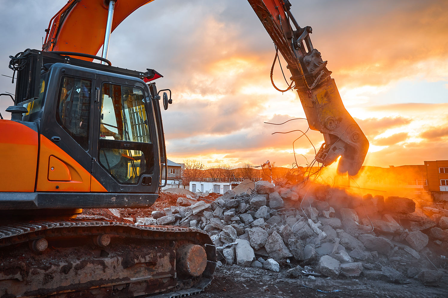 Demolition