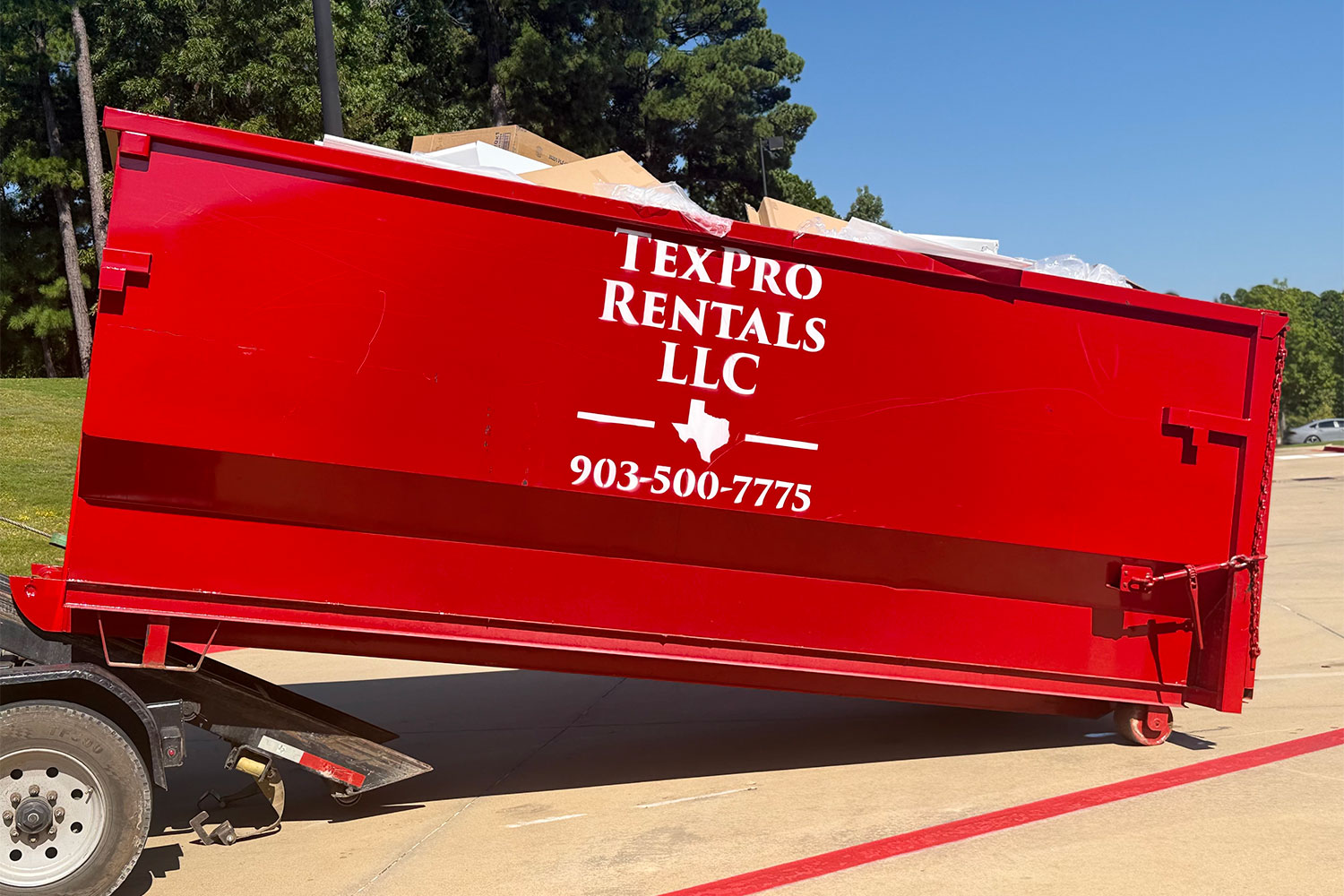 Dumpster Rentals