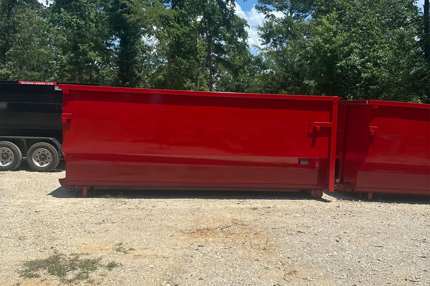 25 Yard Dumpster Rental