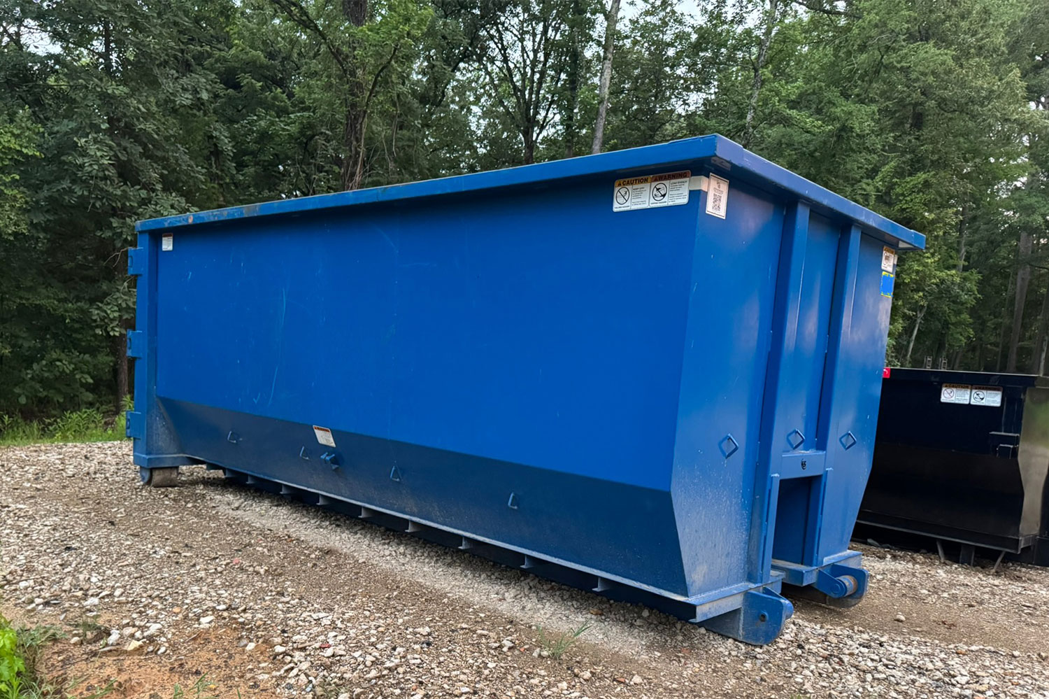 30 Yard Dumpster Rental