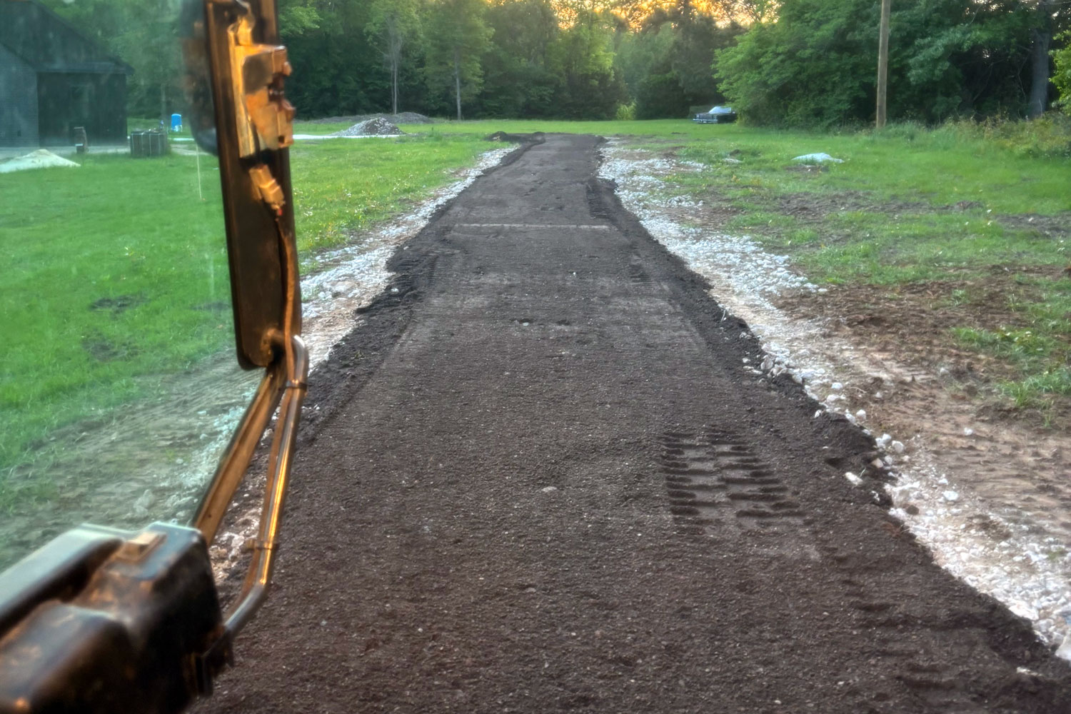 Gravel Services